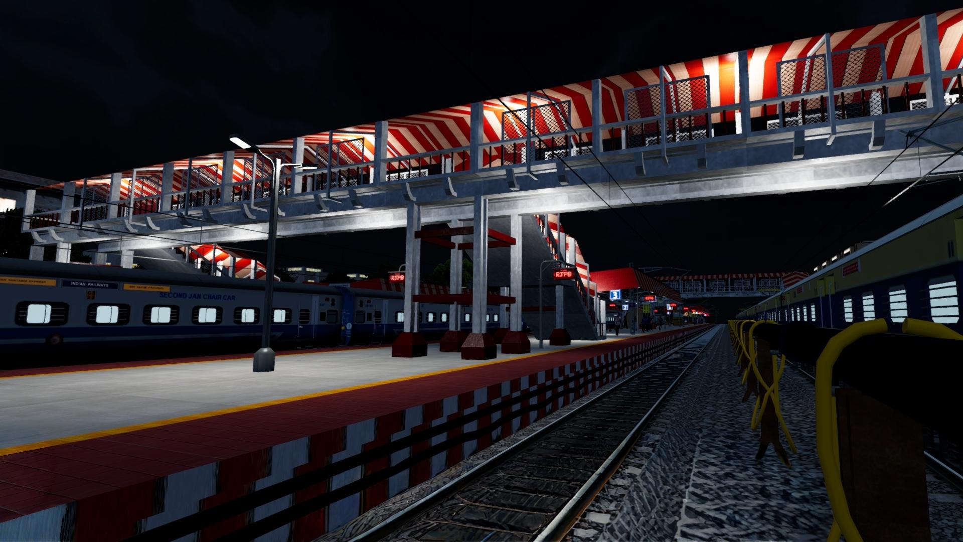 Railway Simulator India