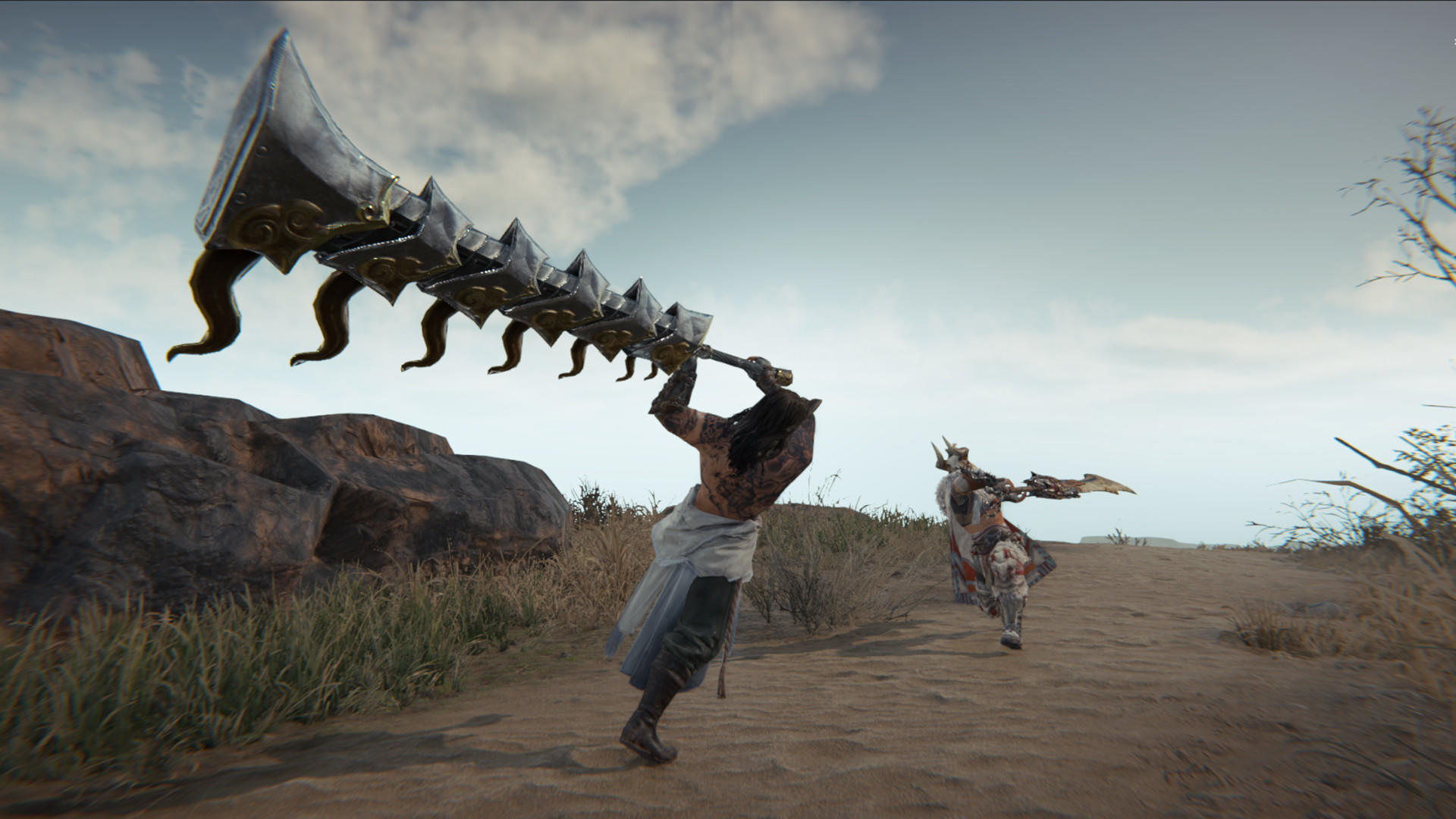 NARAKA: BLADEPOINT Mobile