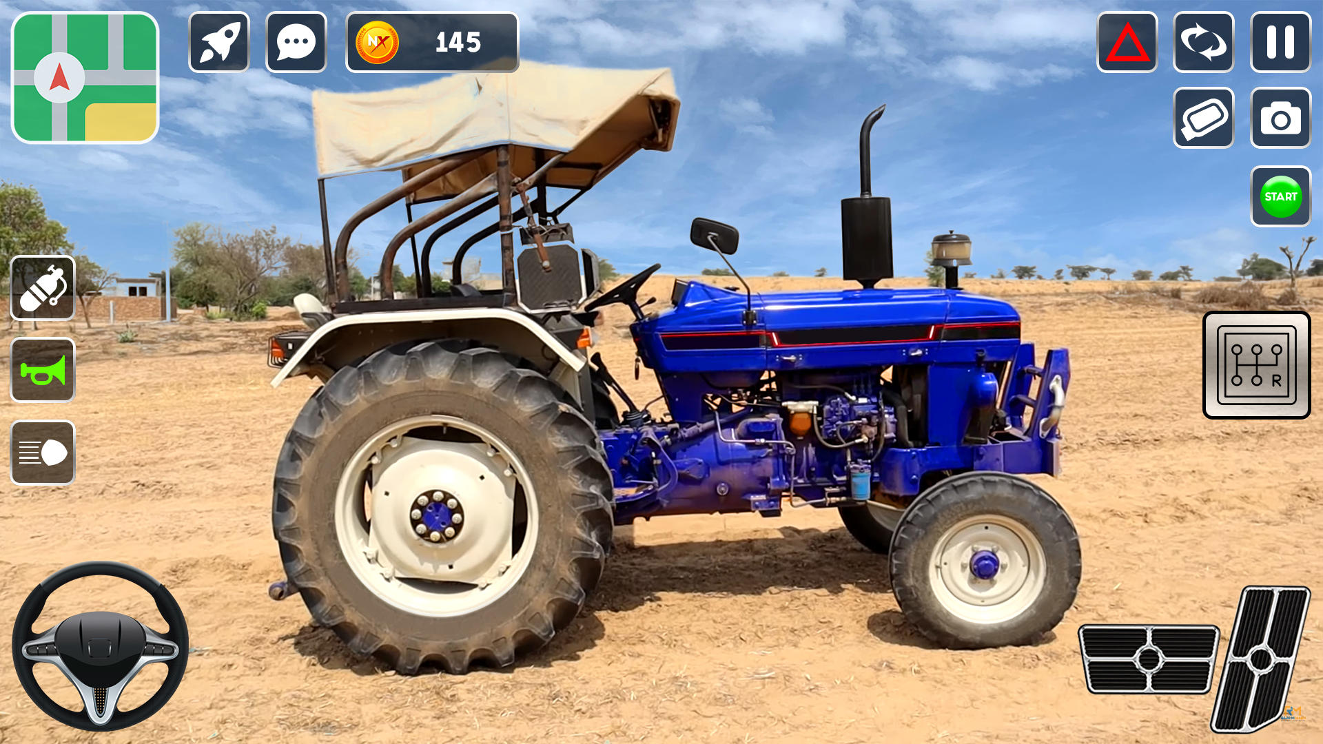 Indian Game 3D Simulator 2023