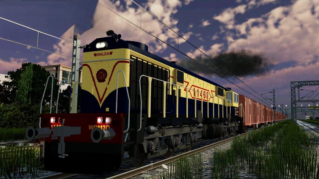 Railway Simulator India Railway Simulator India