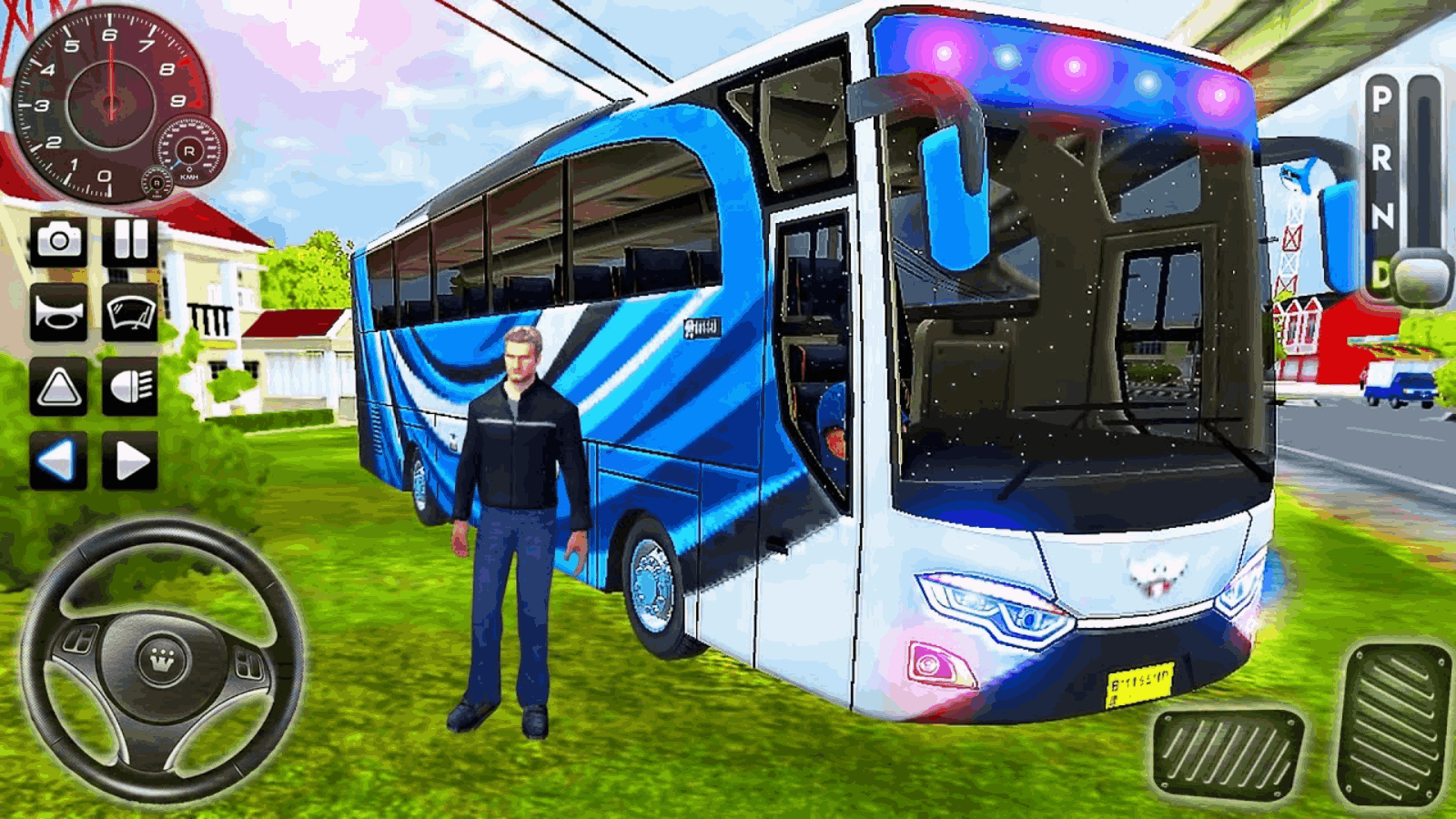 BUSSID Simulator Indonesia BUSSID Simulator Indonesia
