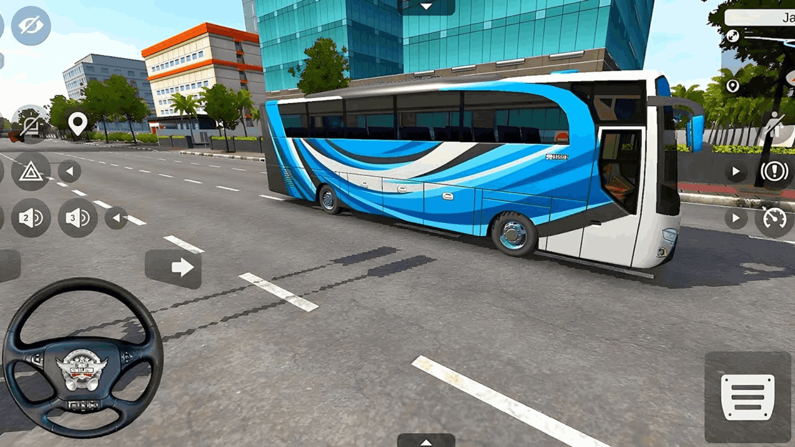 BUSSID Simulator Indonesia BUSSID Simulator Indonesia