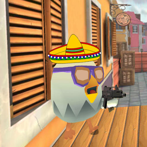 Chicken Shoot Gun Game