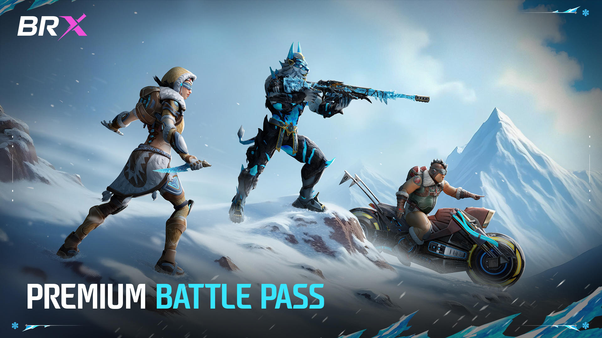 BRX: Battle Royale Extraction