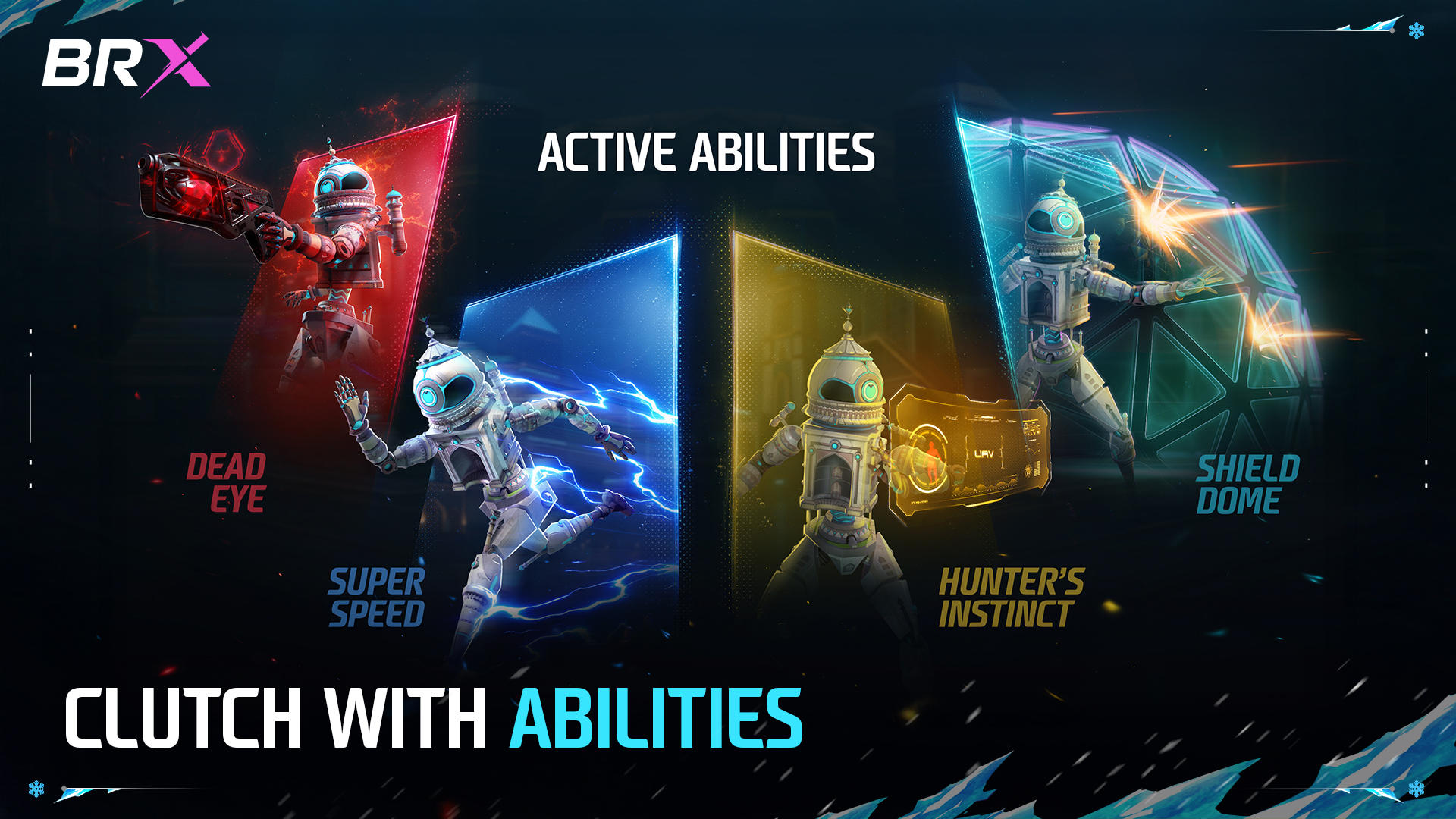 BRX: Battle Royale Extraction