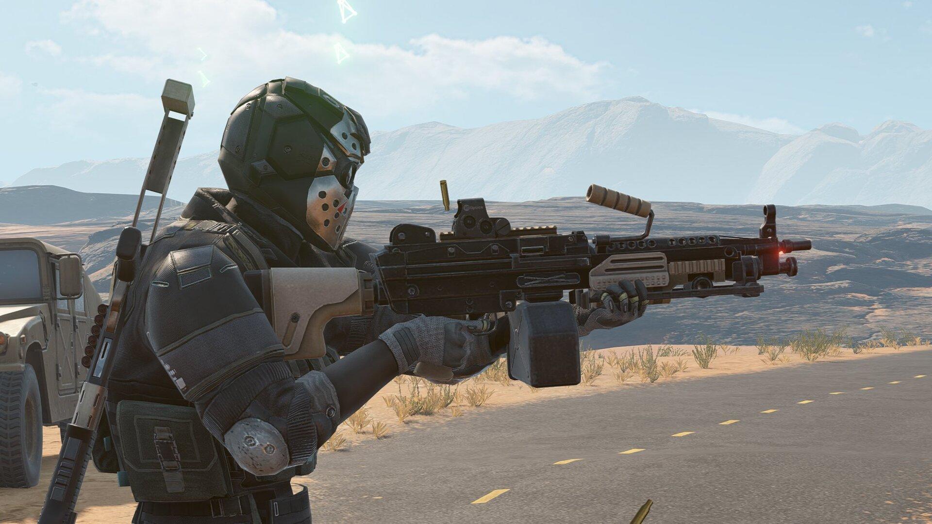 Battle Prime: FPS gun shooting