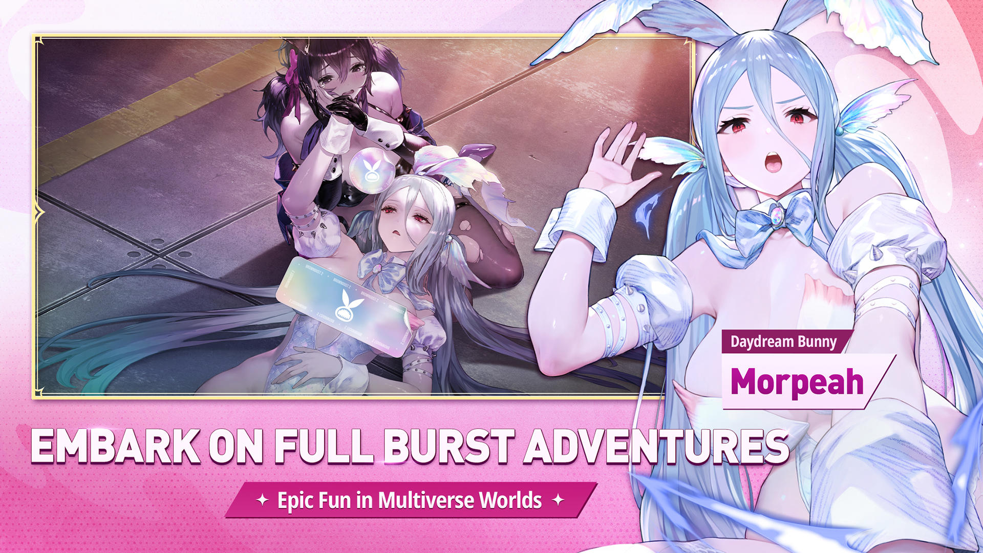 BrownDust2 - Full Burst RPG