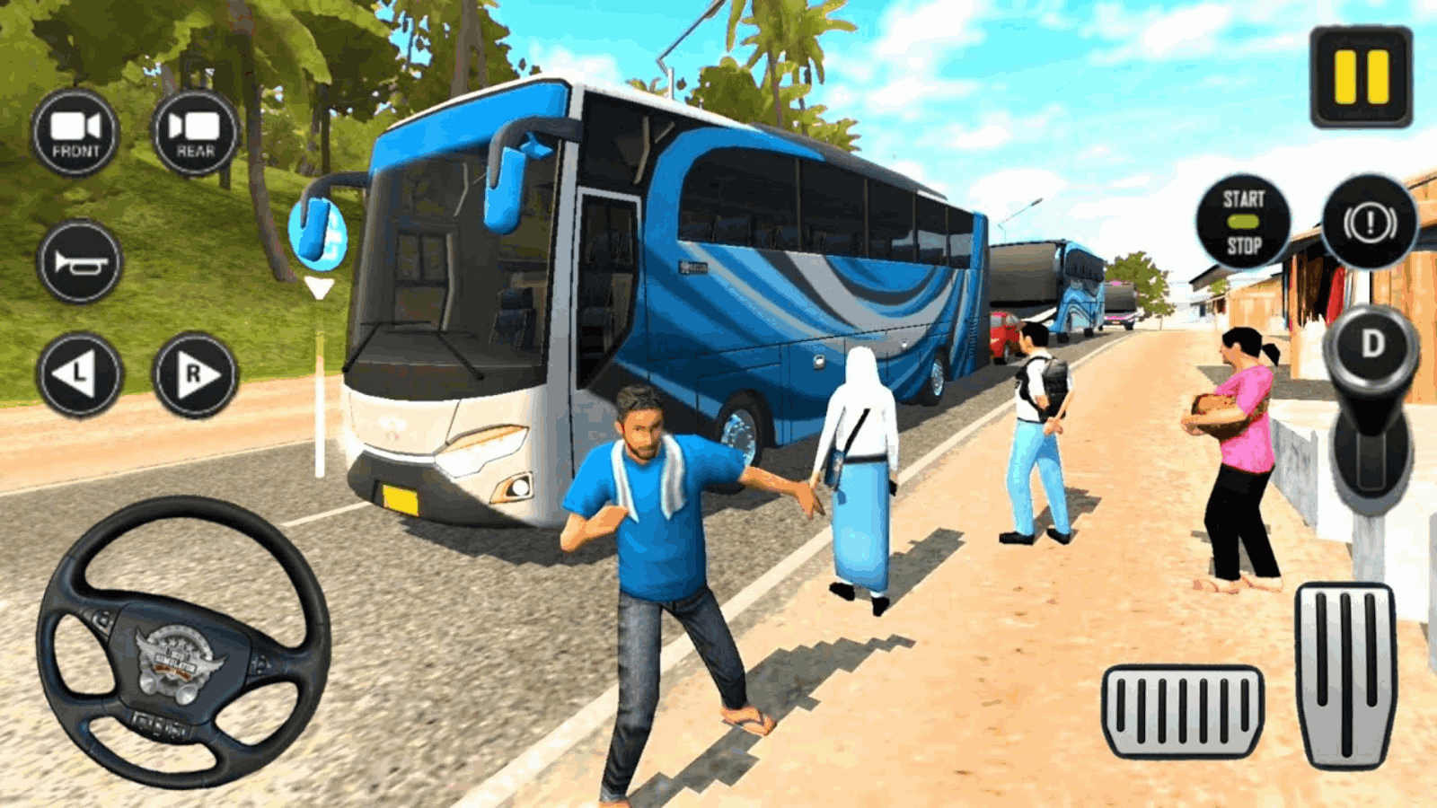 BUSSID Simulator Indonesia BUSSID Simulator Indonesia