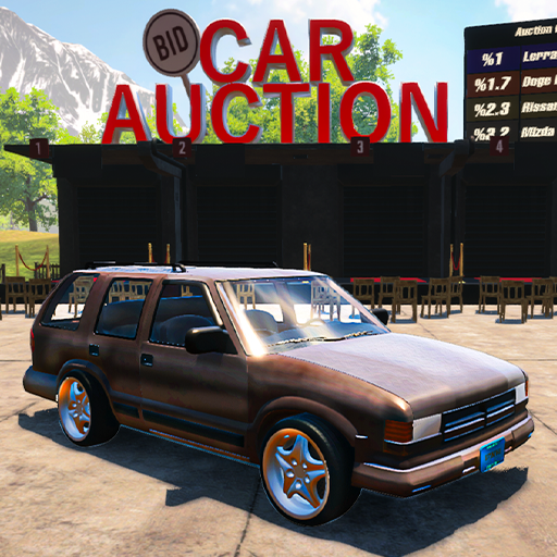 Car Sales Simulator 2024