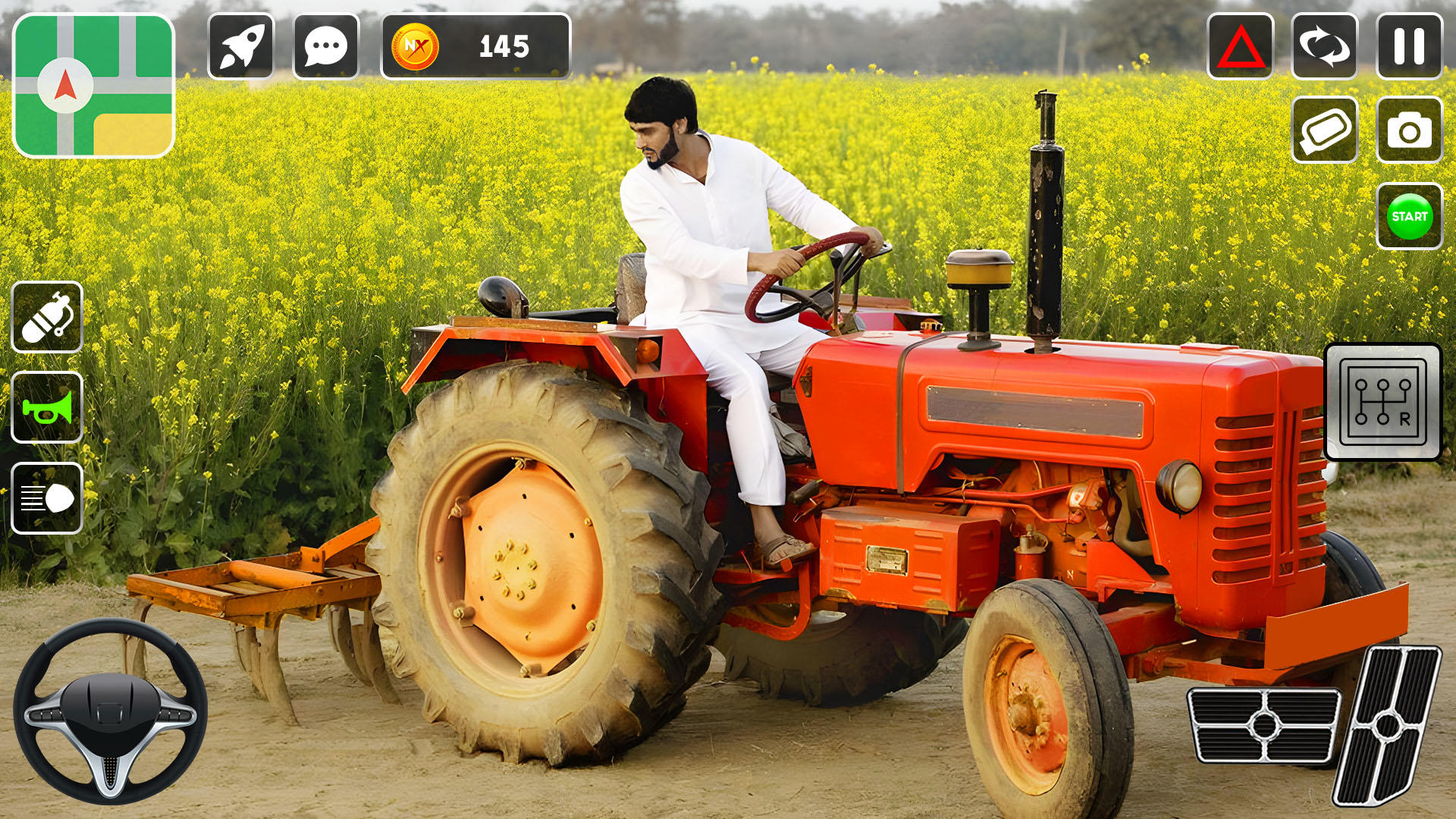 Indian Game 3D Simulator 2023