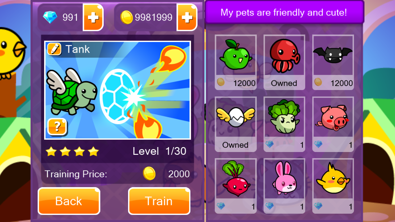 Duck Life 5: Treasure Hunt