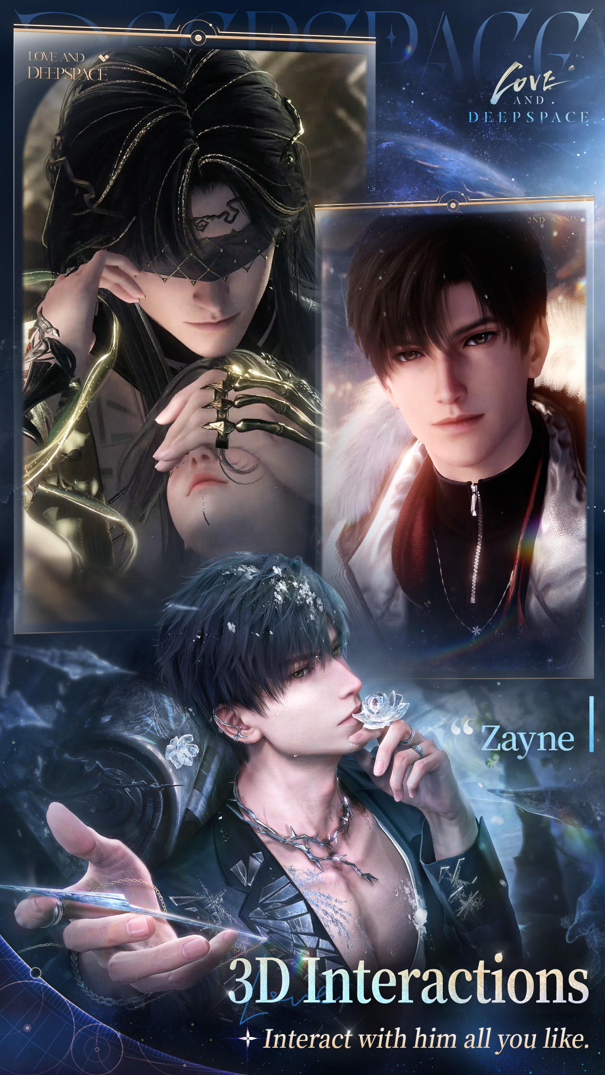 Love and Deepspace Love and Deepspace