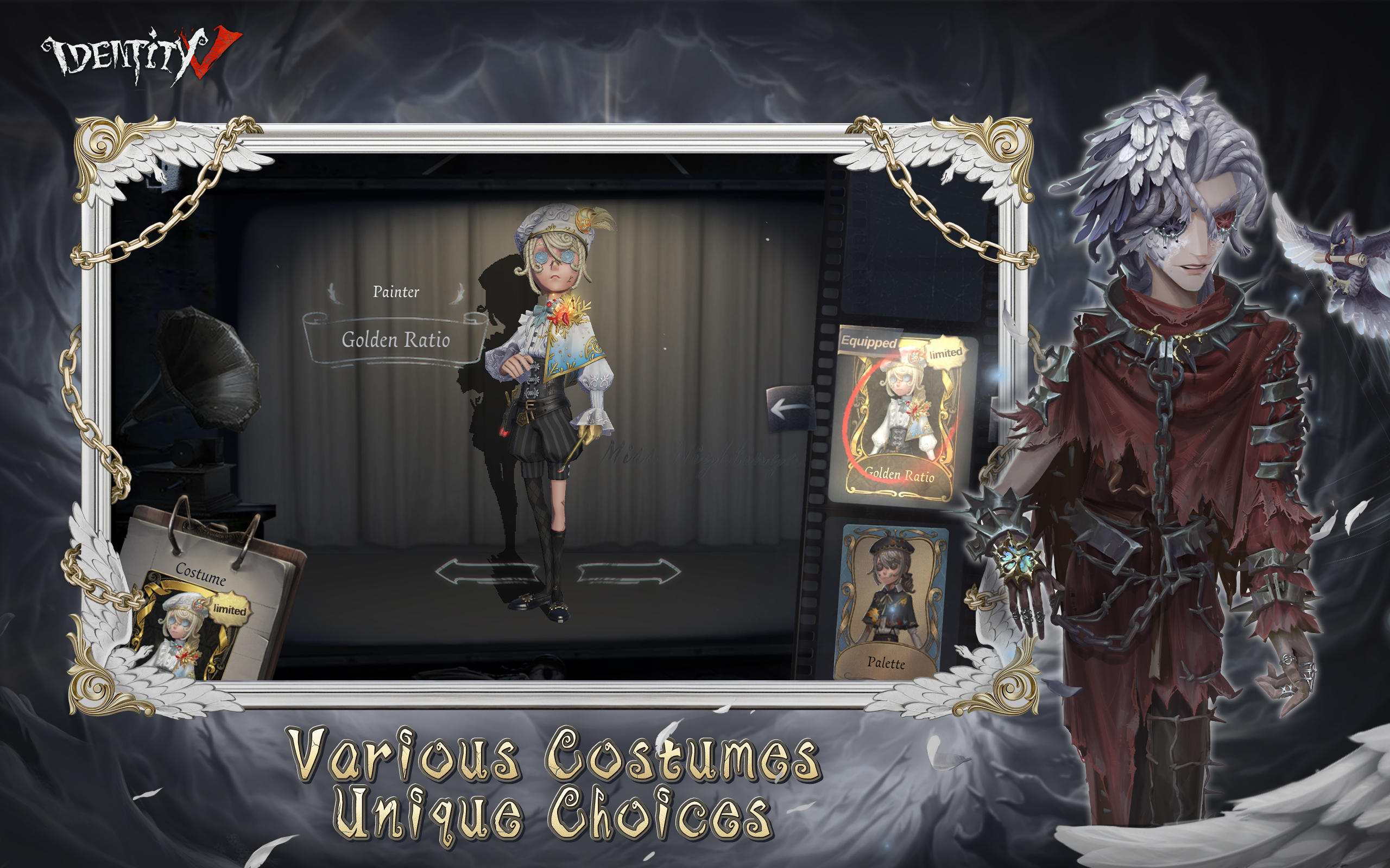 Identity V Identity V