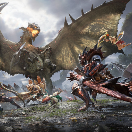 Monster Hunter Outlanders