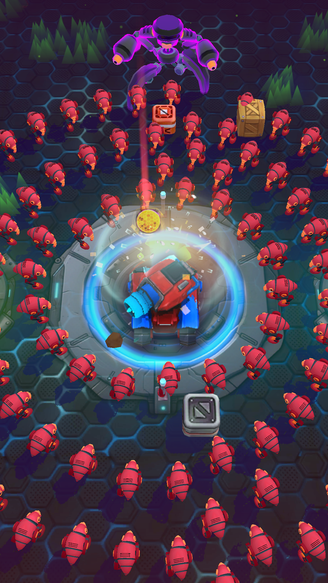 Cyber Tank Cyber Tank