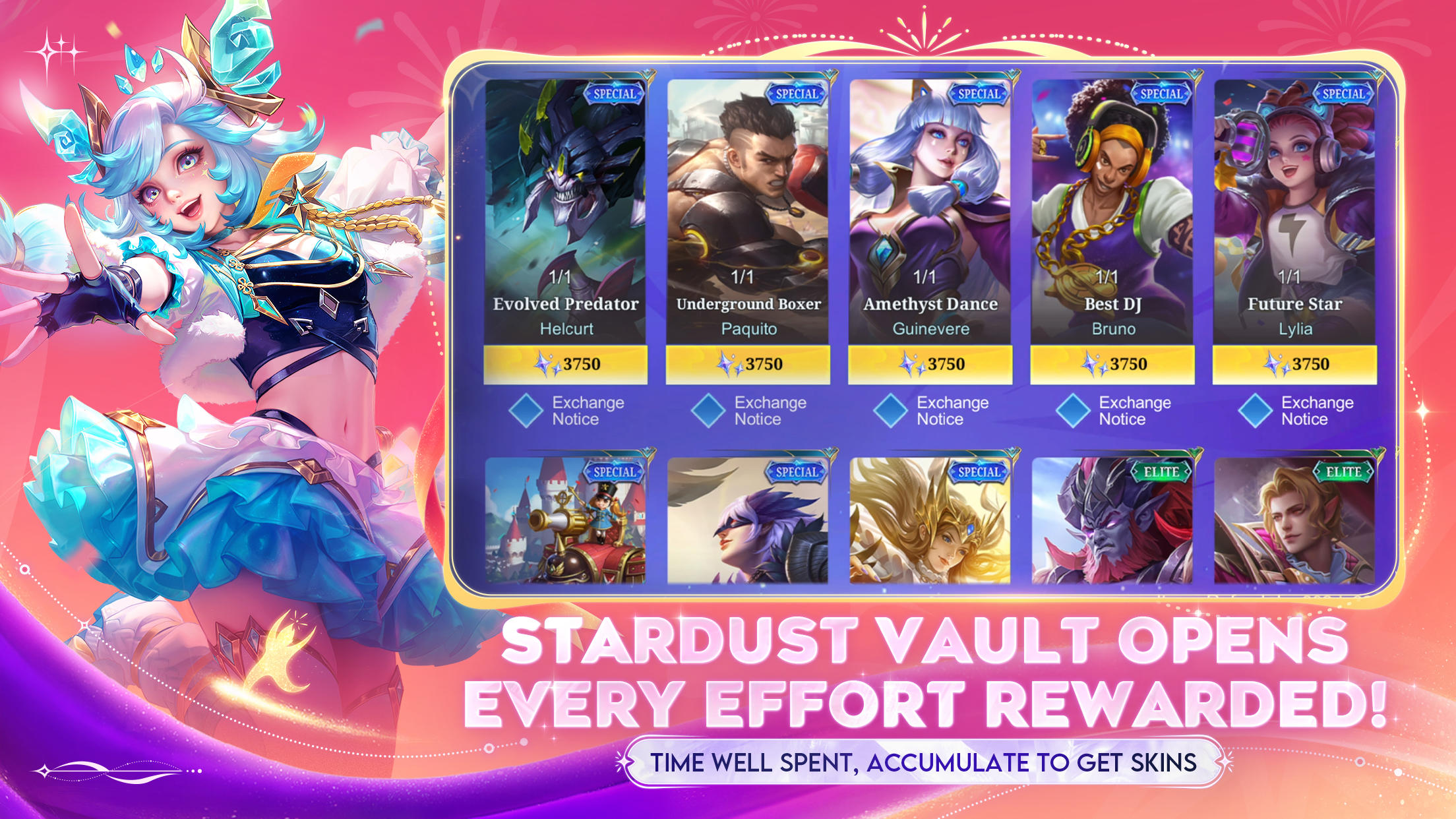 Mobile Legends Mobile Legends