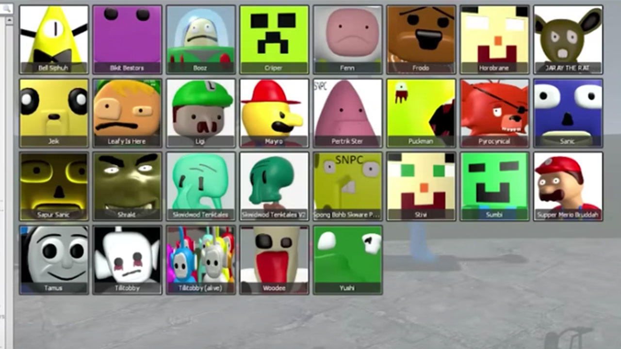 Sanic Game Sanic Game