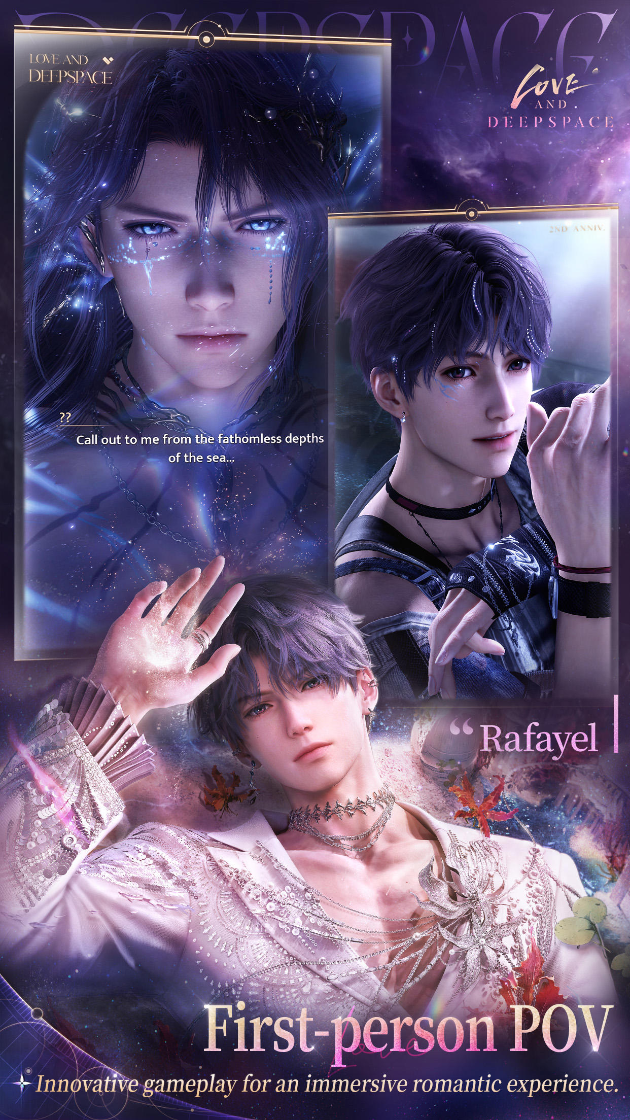 Love and Deepspace Love and Deepspace