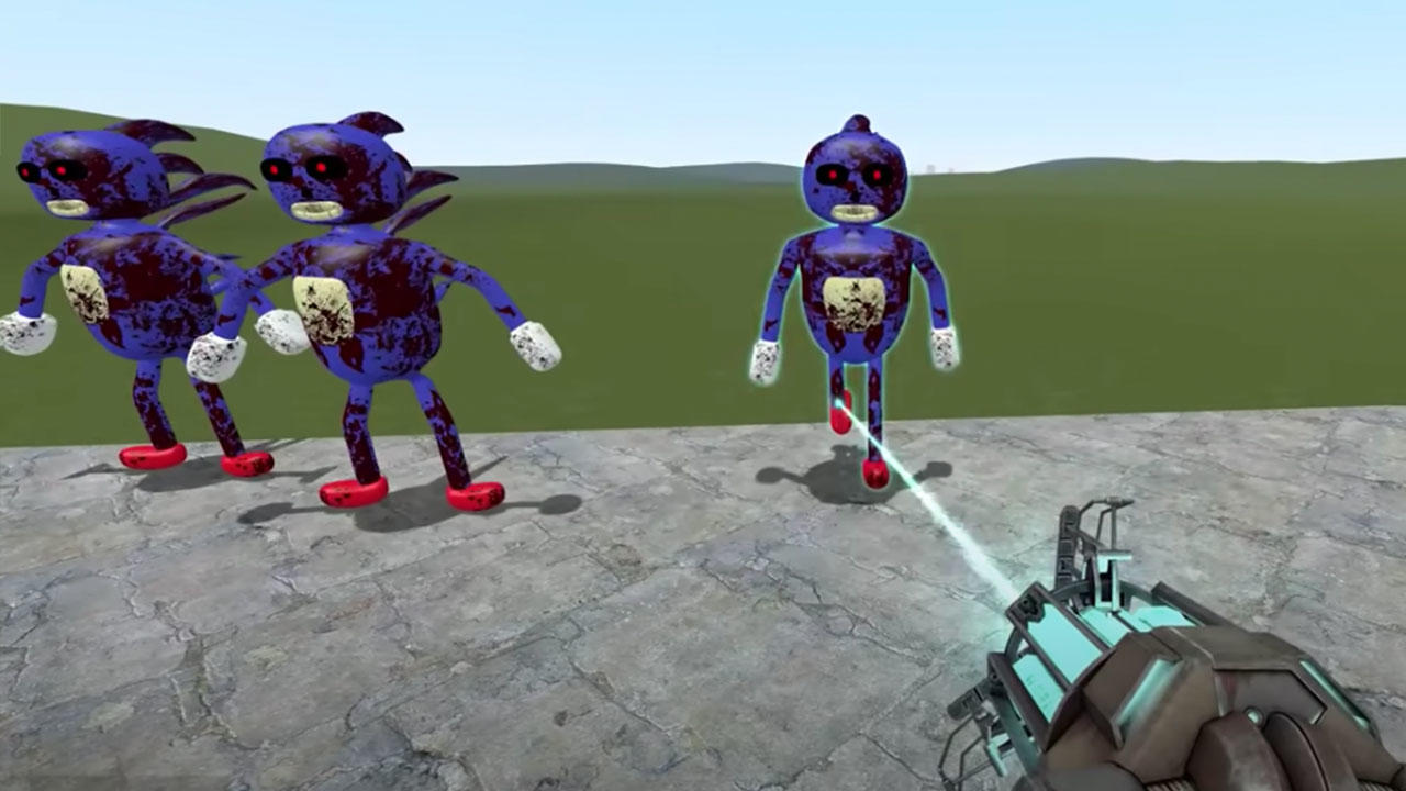 Sanic Game Sanic Game