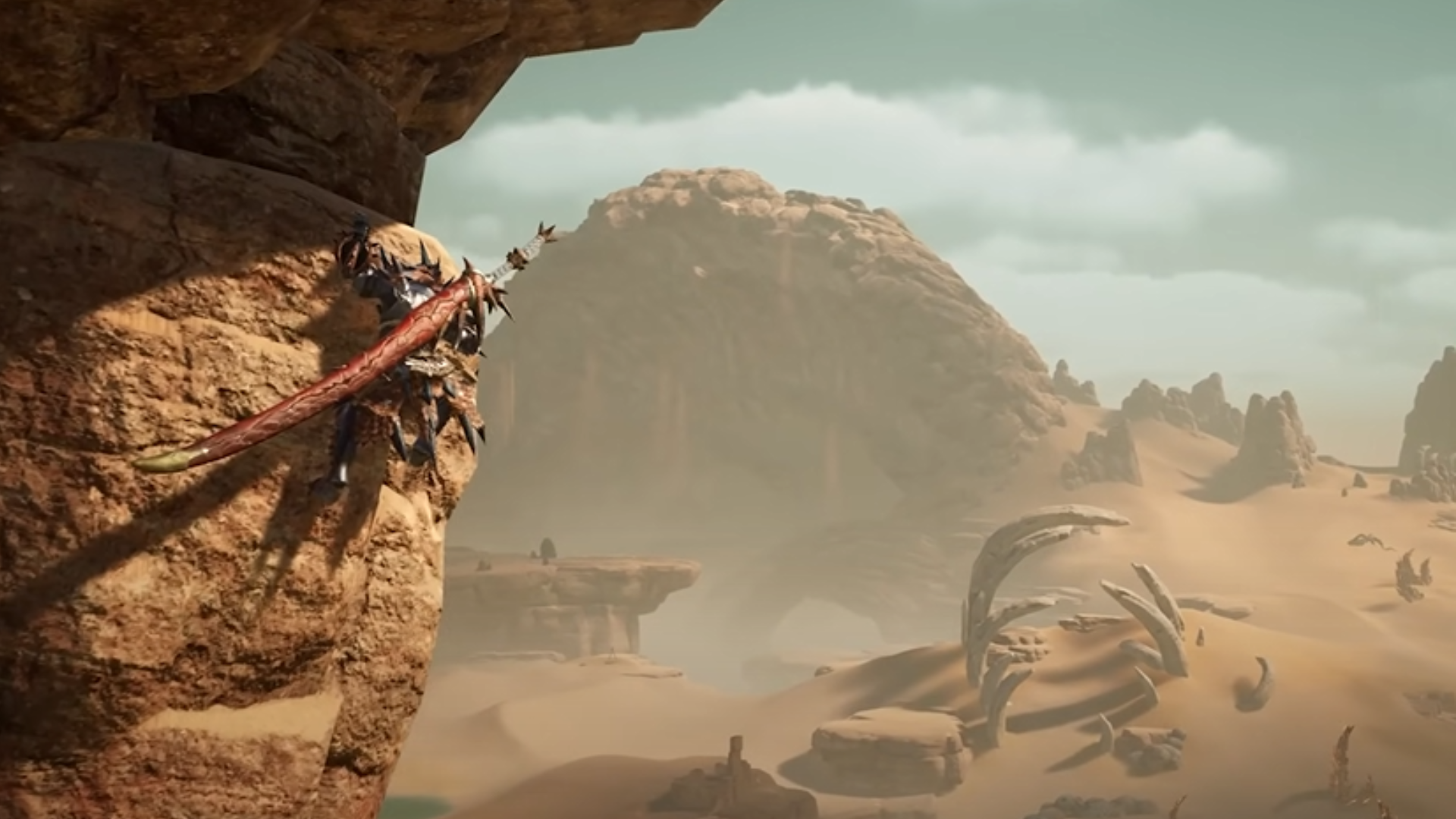 Monster Hunter Outlanders