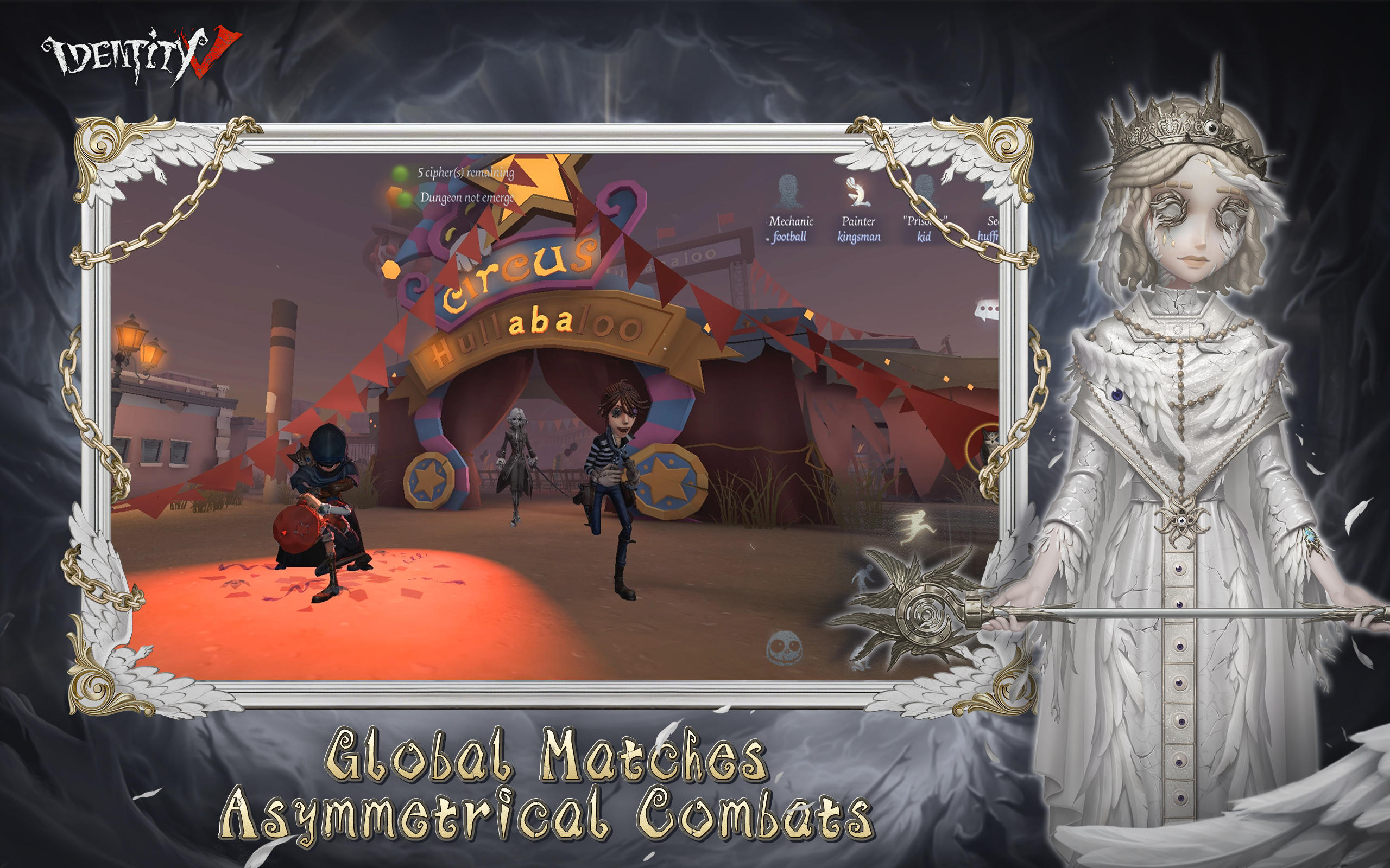 Identity V Identity V