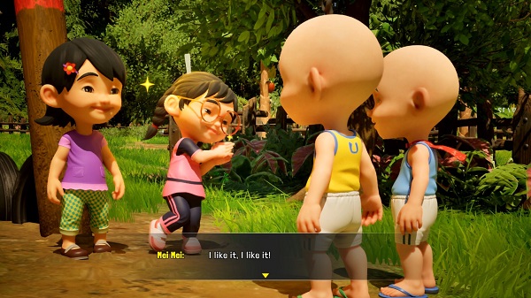 Upin & Ipin Universe Upin & Ipin Universe