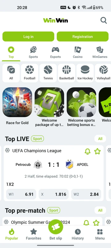 WinWinBet
